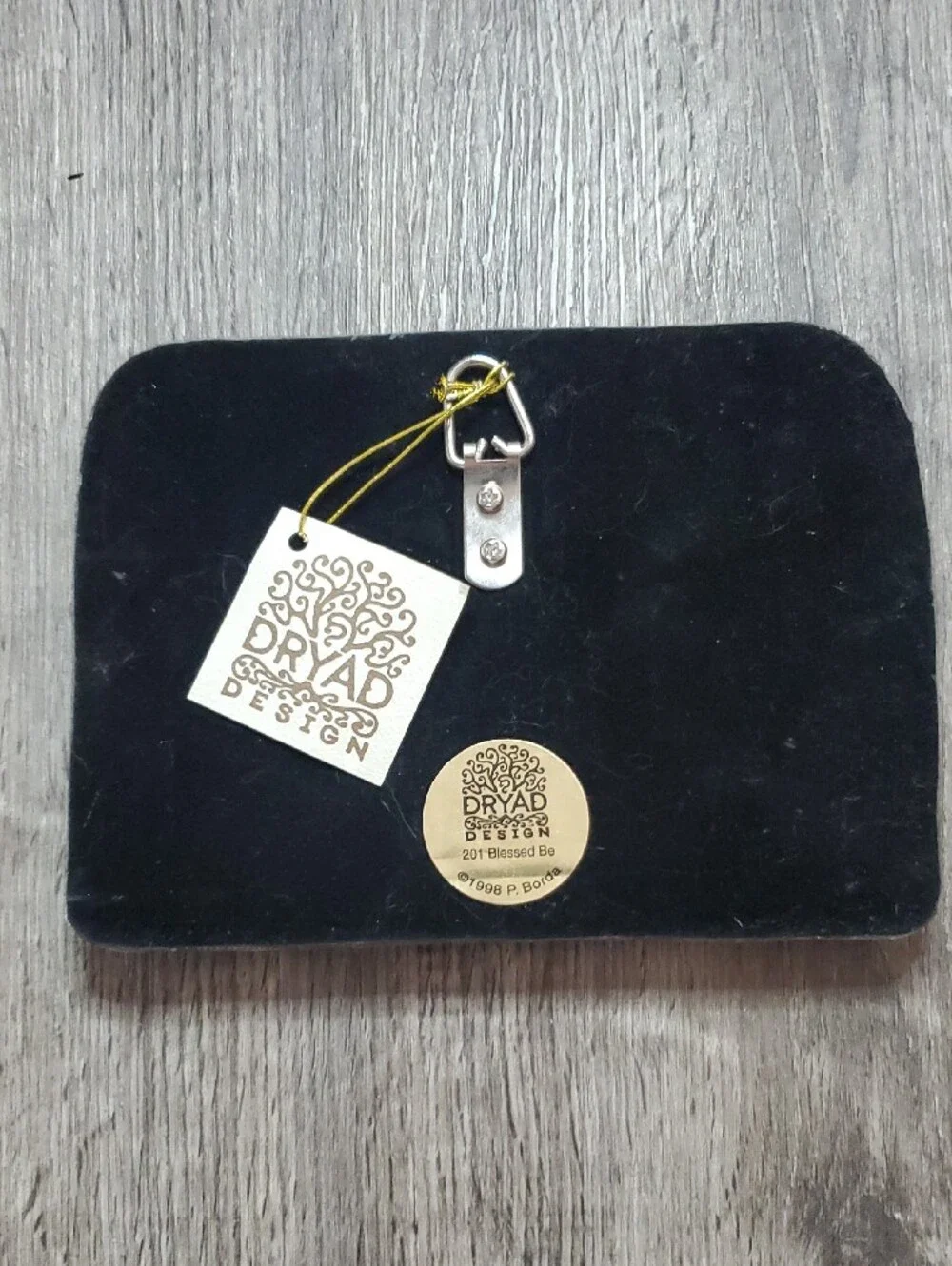 ❣️NWT Blessed Be Plaque